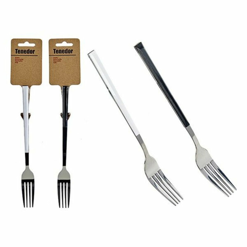 Edelstahl Gabel mit den Maßen 2,2 x 2 x 21 cm Knives and cutlery