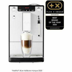 Cafetière superautomatique Melitta Caffeo Solo & Milk E 953-102 1400 W 15 bar Melitta