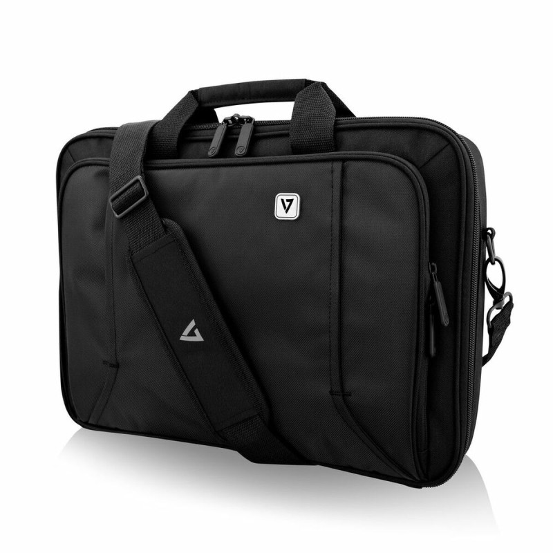 Housse pour ordinateur portable V7 CCP16-BLK-9E     Noir 16 Suitcases and bags