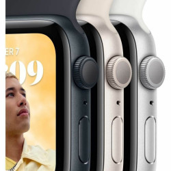 Montre intelligente Apple Watch SE 2022 4G 32 GB GPS WatchOS 9 Apple