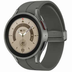 Montre intelligente Samsung Galaxy Watch5 Pro 1,36 Bluetooth Gris foncé  Smartwatches