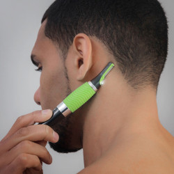 Tondeuse Electrique de Précision avec LED InnovaGoods Hair removal and shaving