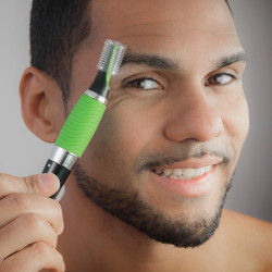 Tondeuse Electrique de Précision avec LED InnovaGoods Hair removal and shaving