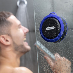 Haut-Parleur Sans Fil Portable Waterproof DropSound InnovaGoods Bluetooth Lautsprecher