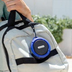 Haut-Parleur Sans Fil Portable Waterproof DropSound InnovaGoods Bluetooth Lautsprecher
