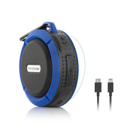 Haut-Parleur Sans Fil Portable Waterproof DropSound InnovaGoods Bluetooth Speakers