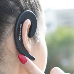 Écouteur Ouvert Cearser InnovaGoods Wireless headphones