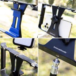 Support pour Smartphone avec Stabilisateur Manuel Stafect InnovaGoods Accessories for mobile phones and tablets