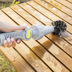 Brosse Rotative pour Tuyau Twise InnovaGoods Other cleaning products