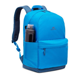 Housse pour ordinateur portable Rivacase Mestalla Bleu 15 Suitcases and bags