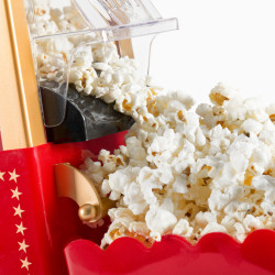 Machine à Popcorn Sweet & Pop Times InnovaGoods Crêpe-Eisen und Waffeleisen