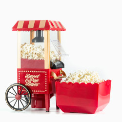 Machine à Popcorn Sweet & Pop Times InnovaGoods  Crêpières et gaufriers
