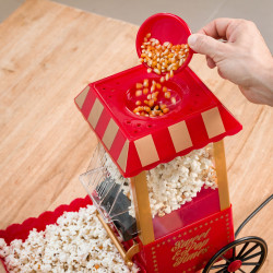 Machine à Popcorn Sweet & Pop Times InnovaGoods  Crêpières et gaufriers