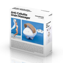 Masseur Électrique Anti-Cellulite InnovaGoods Cellulitebehandlung
