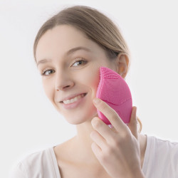 Masseur Nettoyant Facial Rechargeable InnovaGoods Cellulitebehandlung