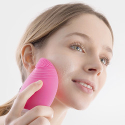 Masseur Nettoyant Facial Rechargeable InnovaGoods InnovaGoods