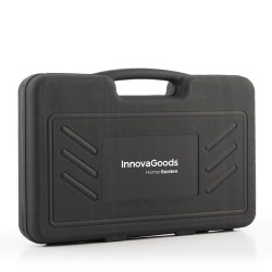Malette Barbecue Barbecase InnovaGoods 18 Pièces InnovaGoods