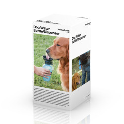 Bouteille Abreuvoir pour Chiens InnovaGoods Drinkers and feeders