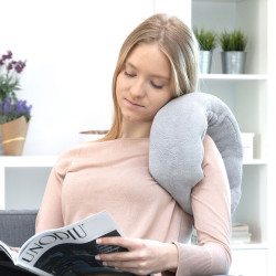 InnovaGoods Cushion for Neck Massage Massagers