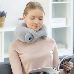 InnovaGoods Cushion for Neck Massage Massagers