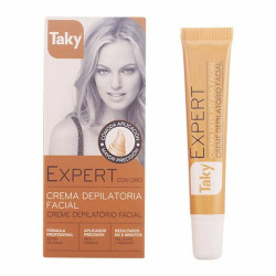 Crème Épilatoire Faciale Taky Expert Oro (20 ml) Taky