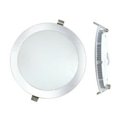 Downlight Silver Electronics ECO 18W LED 18 W LED-Beleuchtung