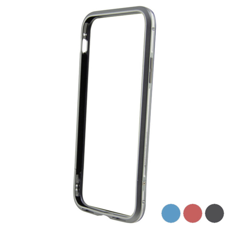 Protection pour téléphone portable Iphone X/xs KSIX Bumper Aluminium Mobile phone cases