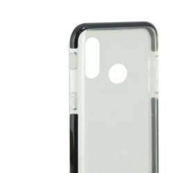 Protection pour téléphone portable Huawei P20 Lite KSIX Flex Armor Polycarbonate Transparent  Housse de portable