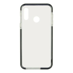Protection pour téléphone portable Huawei P20 Lite KSIX Flex Armor Polycarbonate Transparent Smartphonehüllen