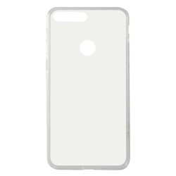 Protection pour téléphone portable Huawei P Smart KSIX Flex Ultrafina Transparent Mobile phone cases