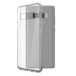 Protection pour téléphone portable Samsung Galaxy Note 8 Flex TPU Transparent KSIX