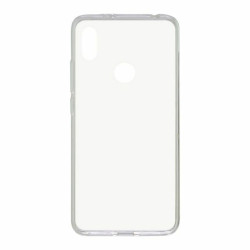 Protection pour téléphone portable Xiaomi Redmi Note S2 KSIX Flex TPU Transparent KSIX