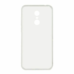 Protection pour téléphone portable Xiaomi Redmi Note 5 KSIX Flex TPU Transparent Smartphonehüllen