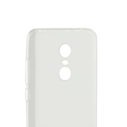Protection pour téléphone portable Xiaomi Redmi Note 5 KSIX Flex TPU Transparent Smartphonehüllen