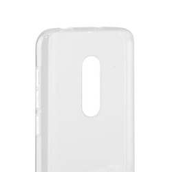 Protection pour téléphone portable Alcatel 1x Flex TPU Transparent KSIX
