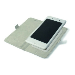KSIX BXFU13T4.5N - Universelle Handyhülle für Smartphone 4,5 in Schwarz  Housse de portable