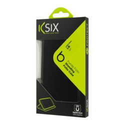 Housse Folio pour Mobile LG Q7 KSIX Noir  Housse de portable