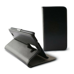 Housse Folio pour Mobile LG M2 Noir Mobile phone cases