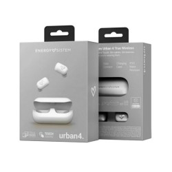 Casques Bluetooth avec Microphone Energy Sistem Urban 4 True 380 mAh Bluetooth Kopfhörer mit Mikrofon