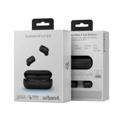 Casques Bluetooth avec Microphone Energy Sistem Urban 4 True 380 mAh Bluetooth Kopfhörer mit Mikrofon