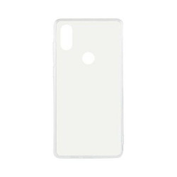 Protection pour téléphone portable Xiaomi Mi A2 Lite KSIX Flex Transparent  Housse de portable