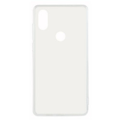 Protection pour téléphone portable Xiaomi Mi A2 Lite KSIX Flex Transparent KSIX