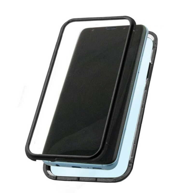 Protection pour téléphone portable Samsung Galaxy S9 KSIX Magnetic (2 Pcs) Smartphonehüllen