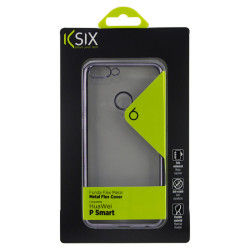 Huawei P Smart KSIX Flex Metal Handyhülle - Robust und stylisch. Mobile phone cases