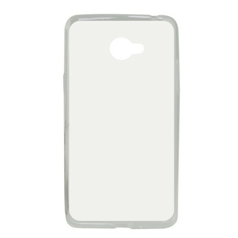 Protection pour téléphone portable Lg Q6/q6 Plus Flex TPU Transparent Mobile phone cases