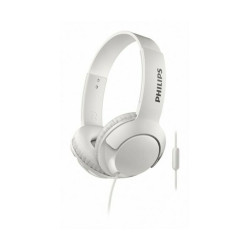 Casques avec Microphone Philips SHL3075/10 BASS+ 40 mW (3.5 mm) Philips
