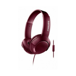 Casques avec Microphone Philips SHL3075/10 BASS+ 40 mW (3.5 mm) Headphones with microphone