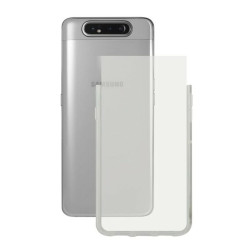 Protection pour téléphone portable Samsung Galaxy A90 KSIX Transparent  Housse de portable