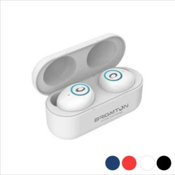 Casques Bluetooth avec Microphone BRIGMTON BML-16 500 mAh Bluetooth headset with microphone