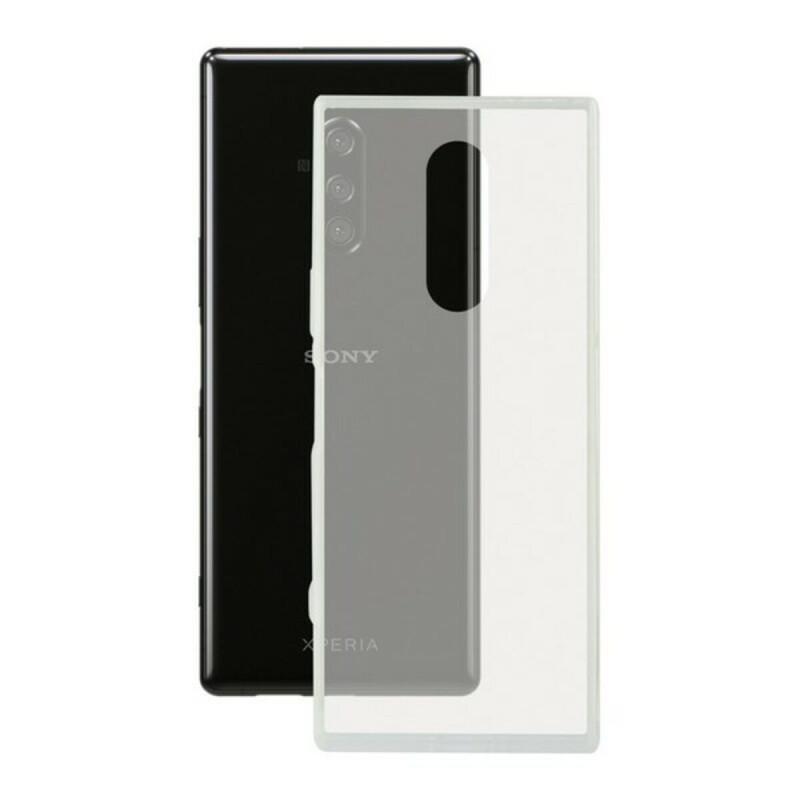 Protection pour téléphone portable Sony Xperia 1 KSIX Flex KSIX